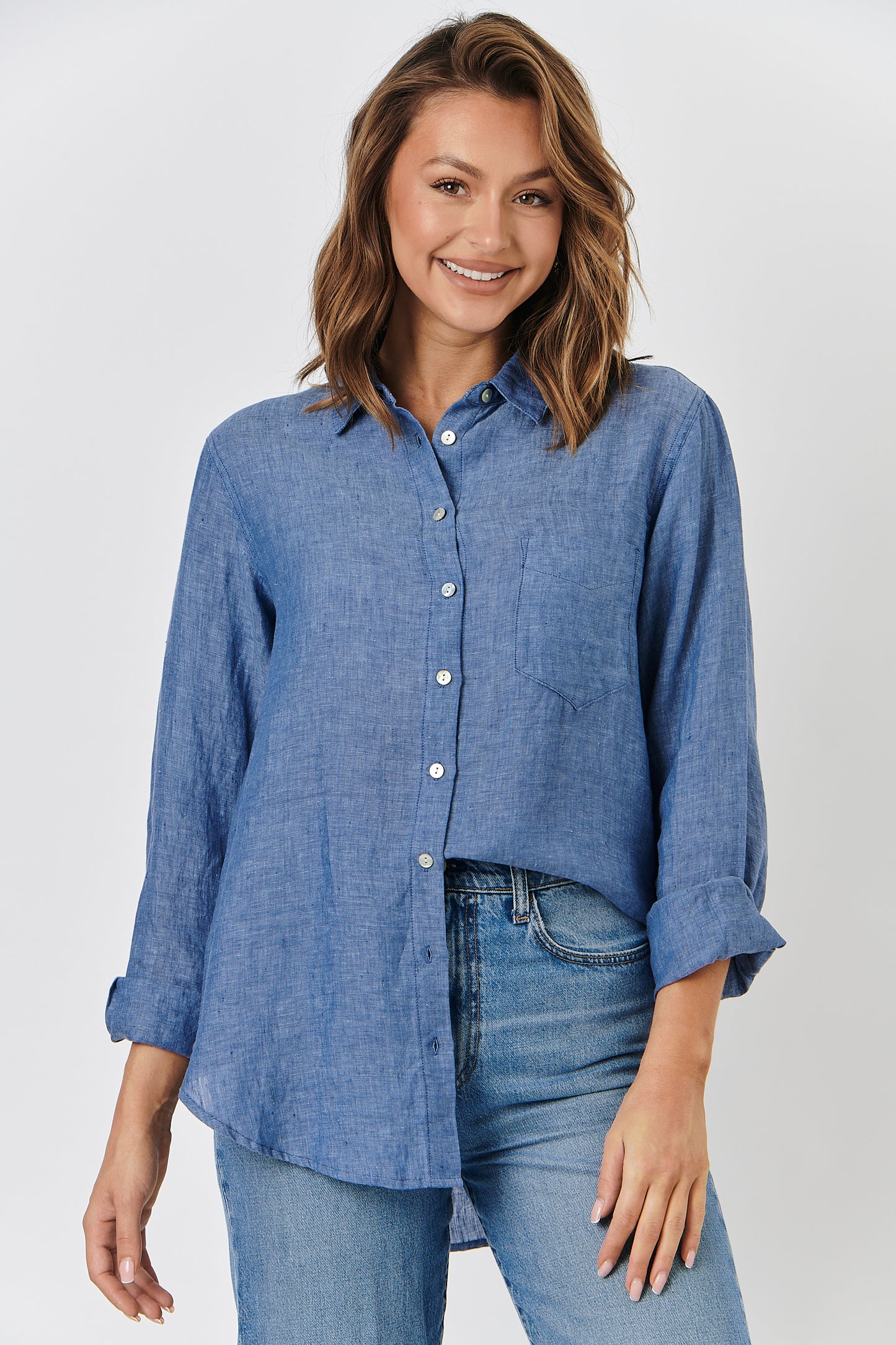 ENV/B-028 Chambray