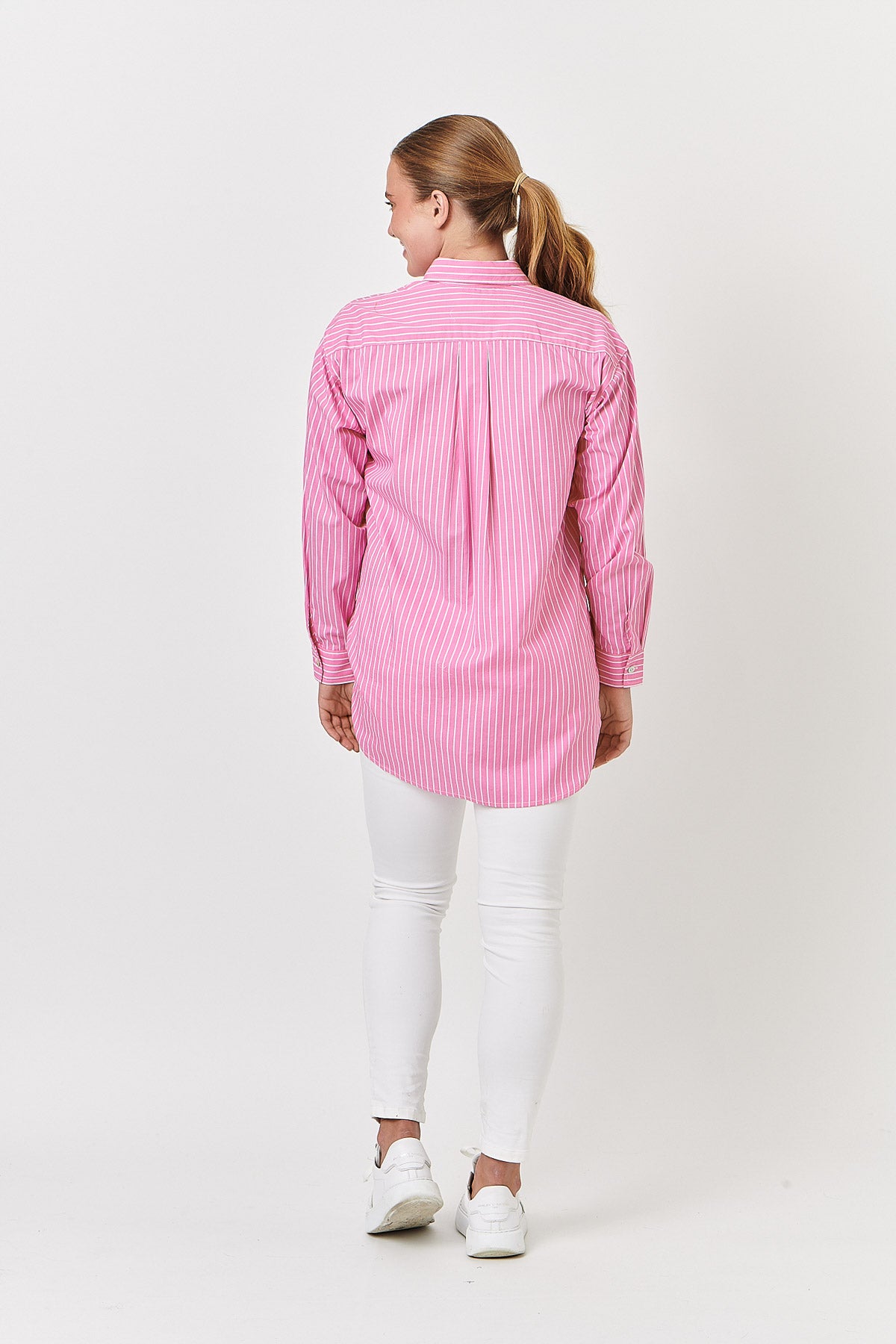 ENV/P-043 Popeline Fuchsia