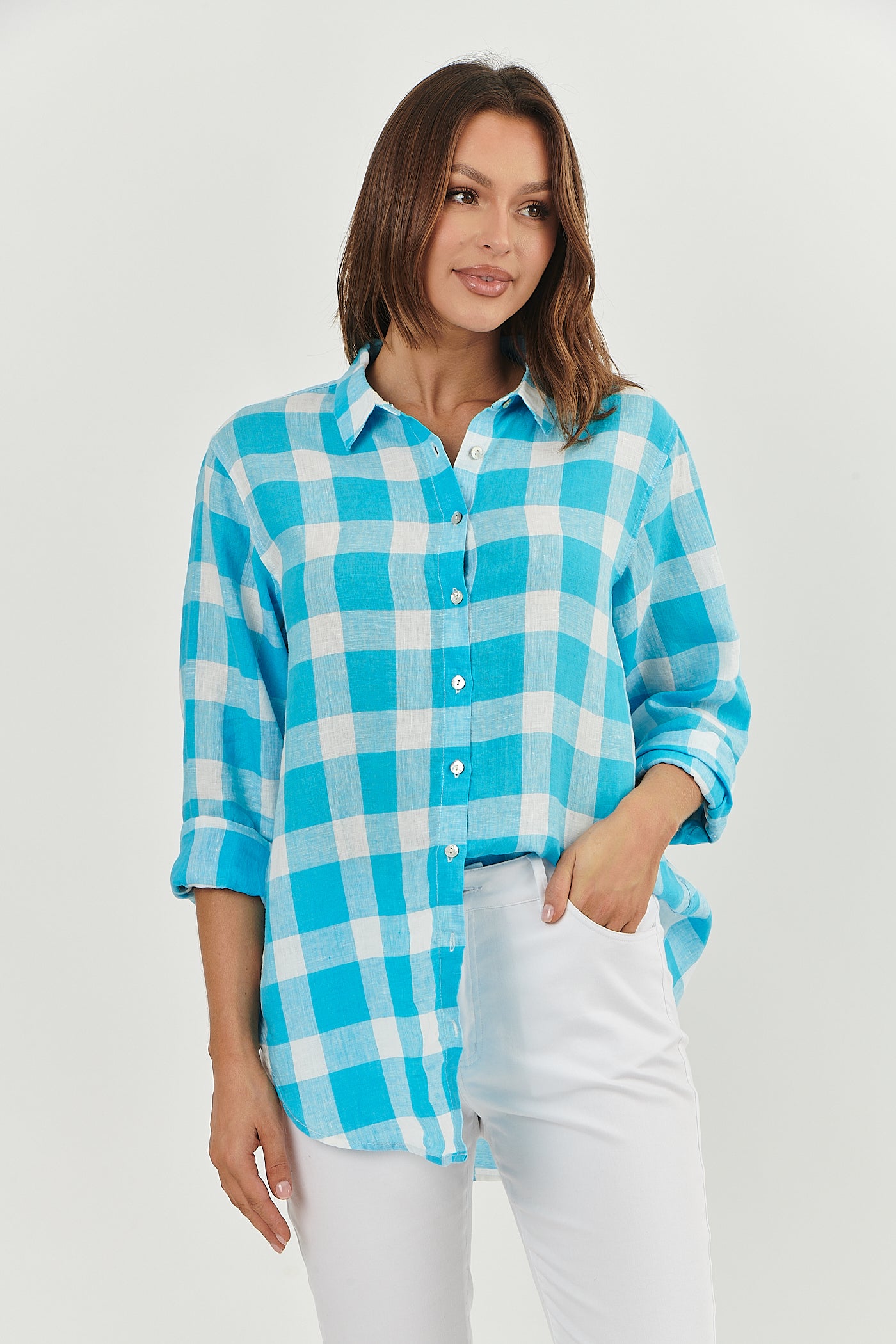 ENV/B-063 Madras Turquoise