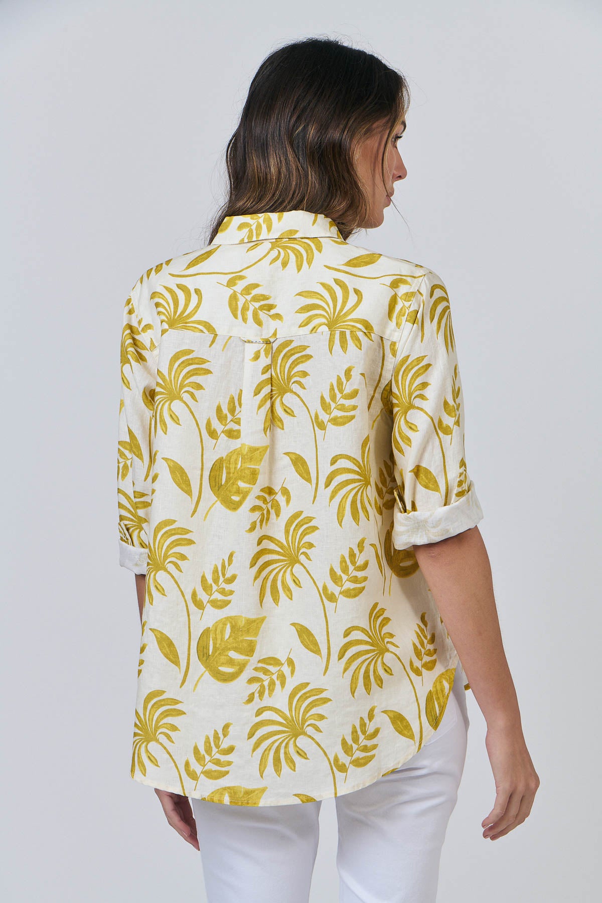 ENV/B-112 Feuilles Ochre