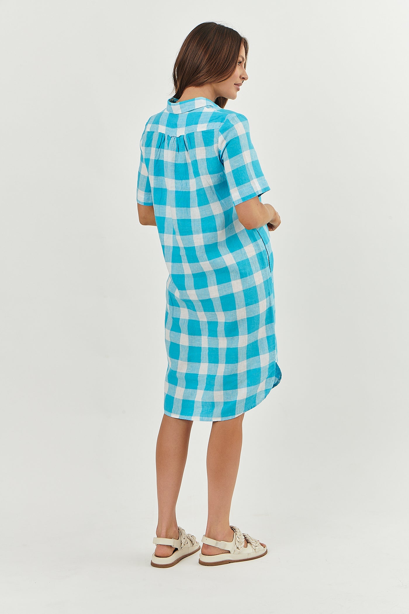 ENV/D-074 Madras Turquoise