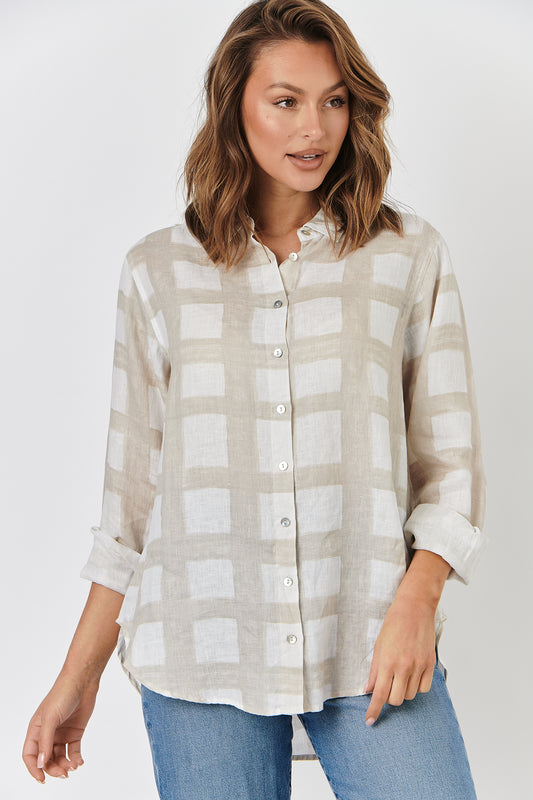 ENV/B-035 Damier Sable