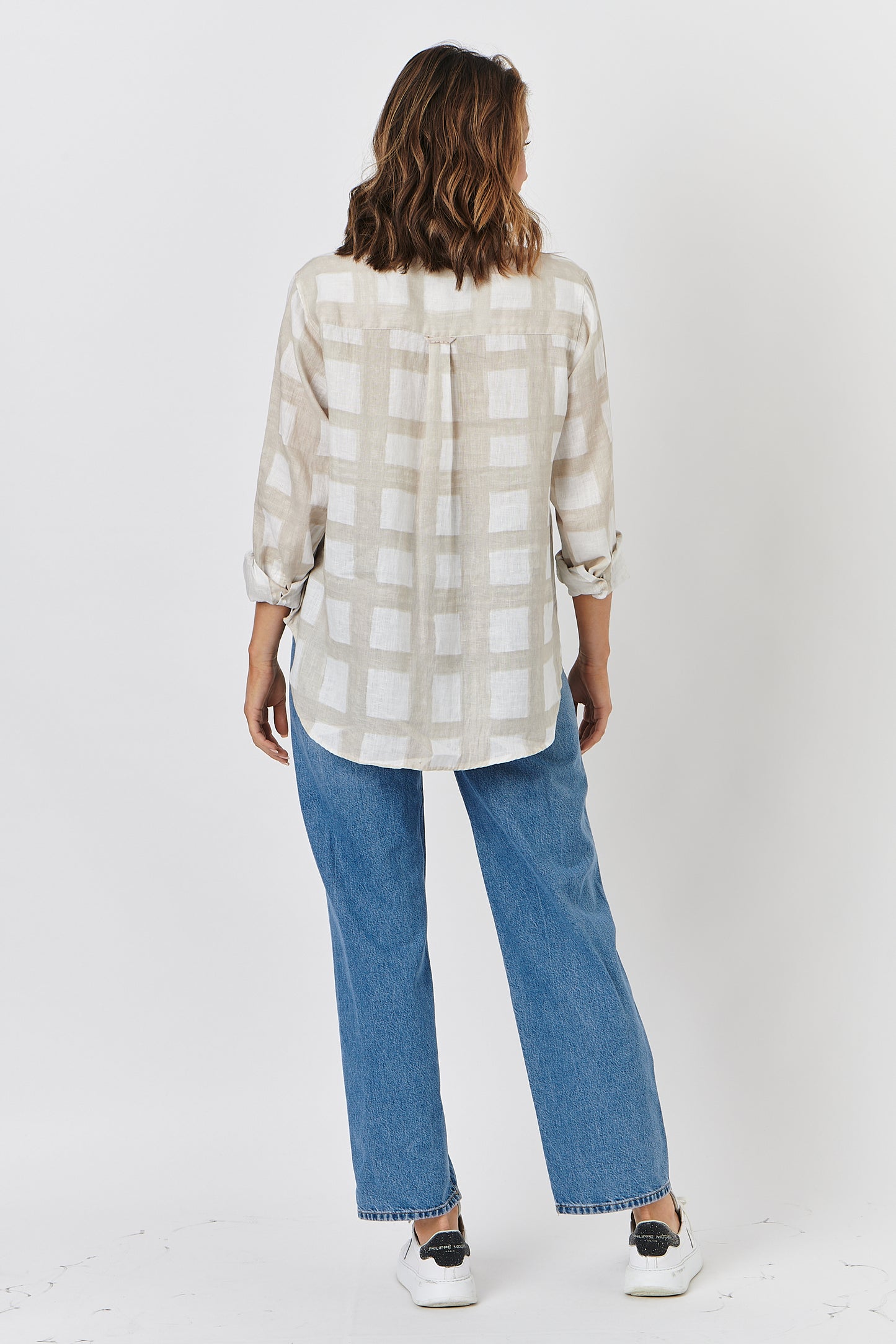 ENV/B-035 Damier Sable