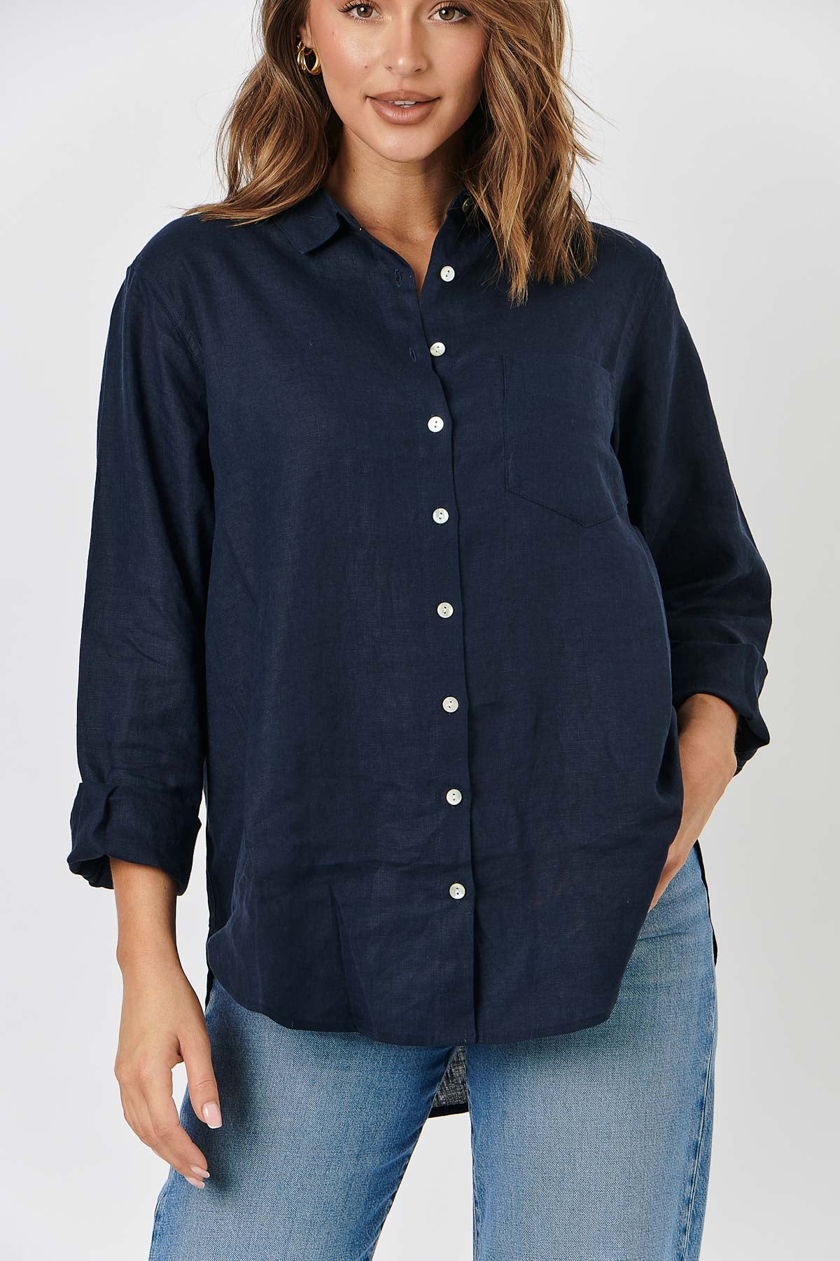 ENV/B-036 Bleu Marine