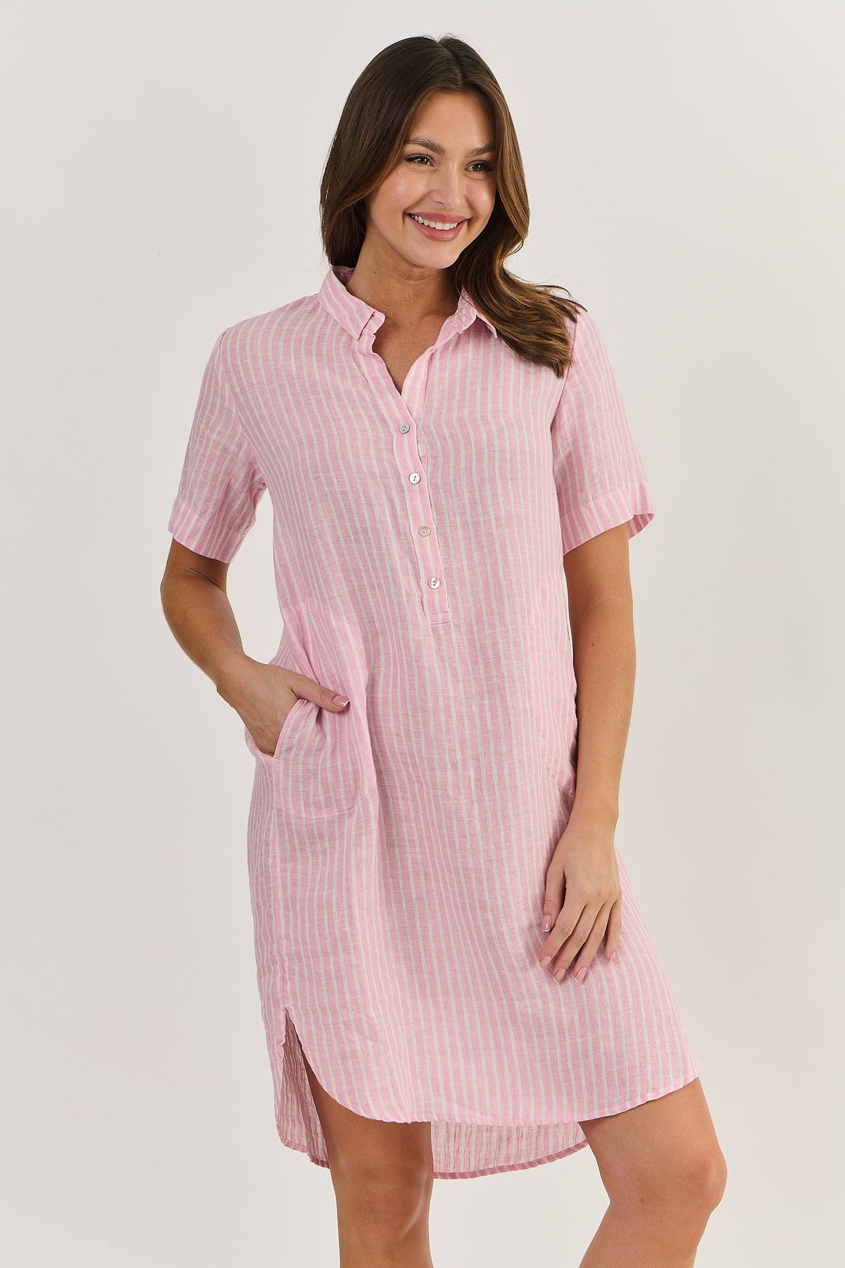 ENV/D-084 Rayure Pastel