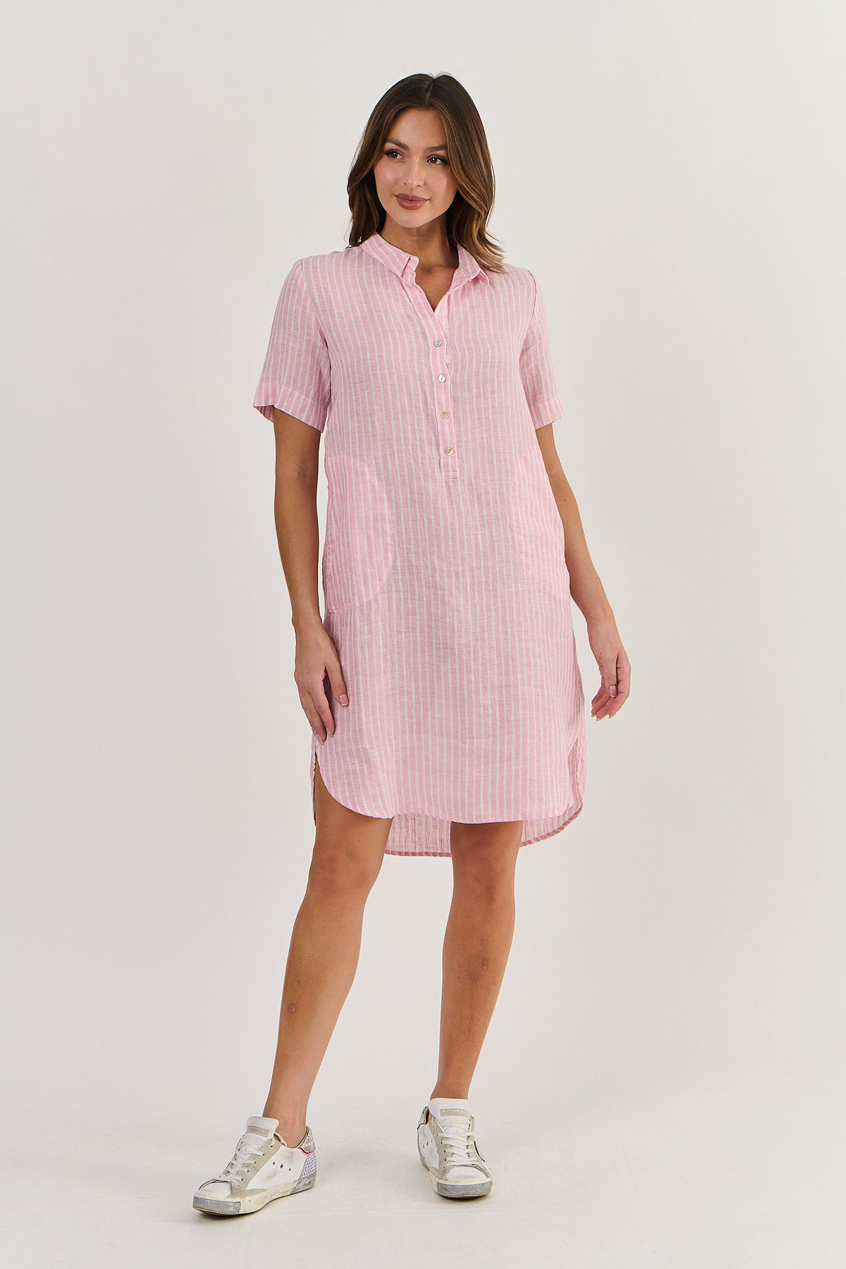 ENV/D-084 Rayure Pastel