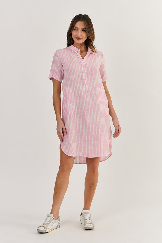 ENV/D-084 Rayure Pastel