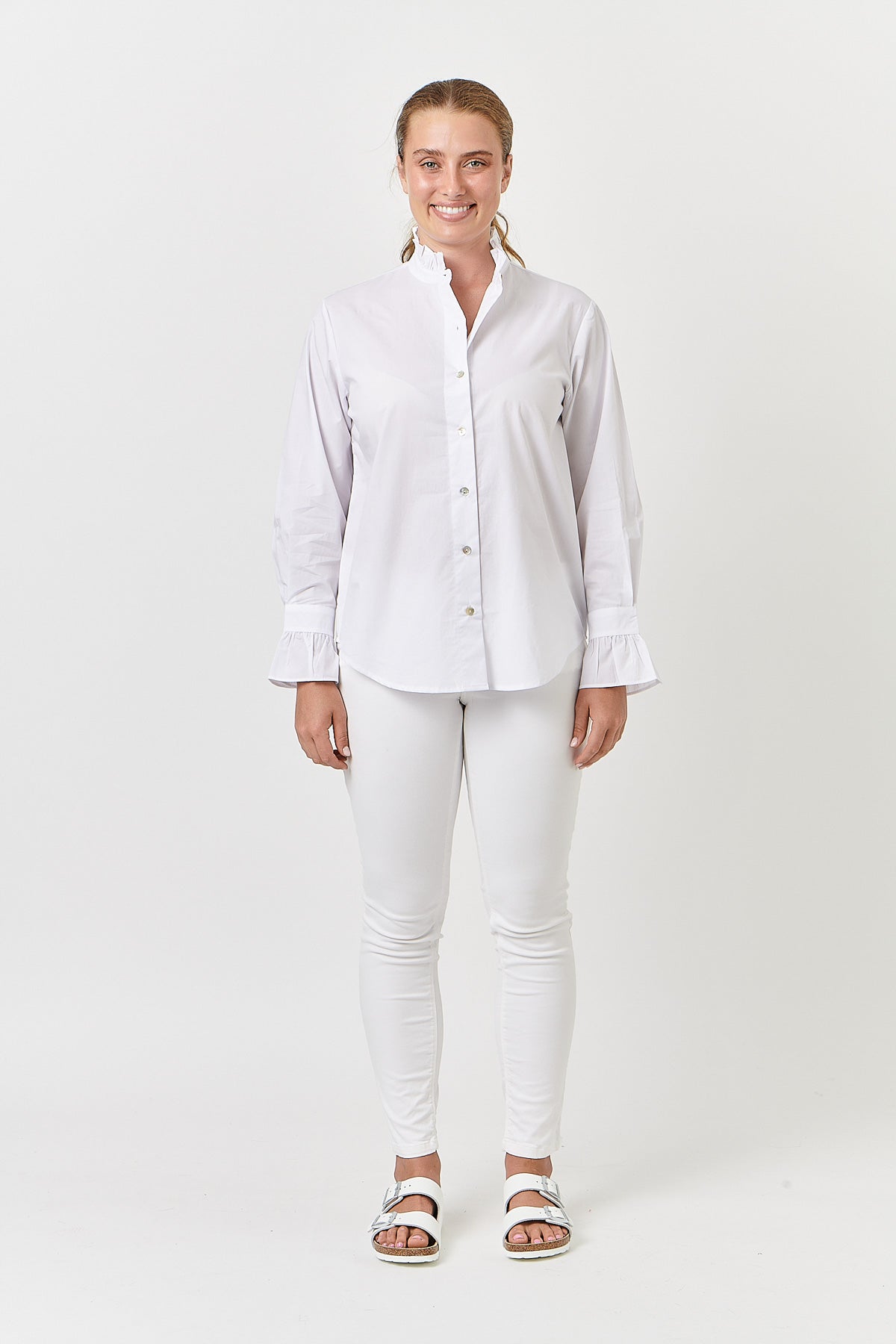 ENV/P-045 Popline Blanche