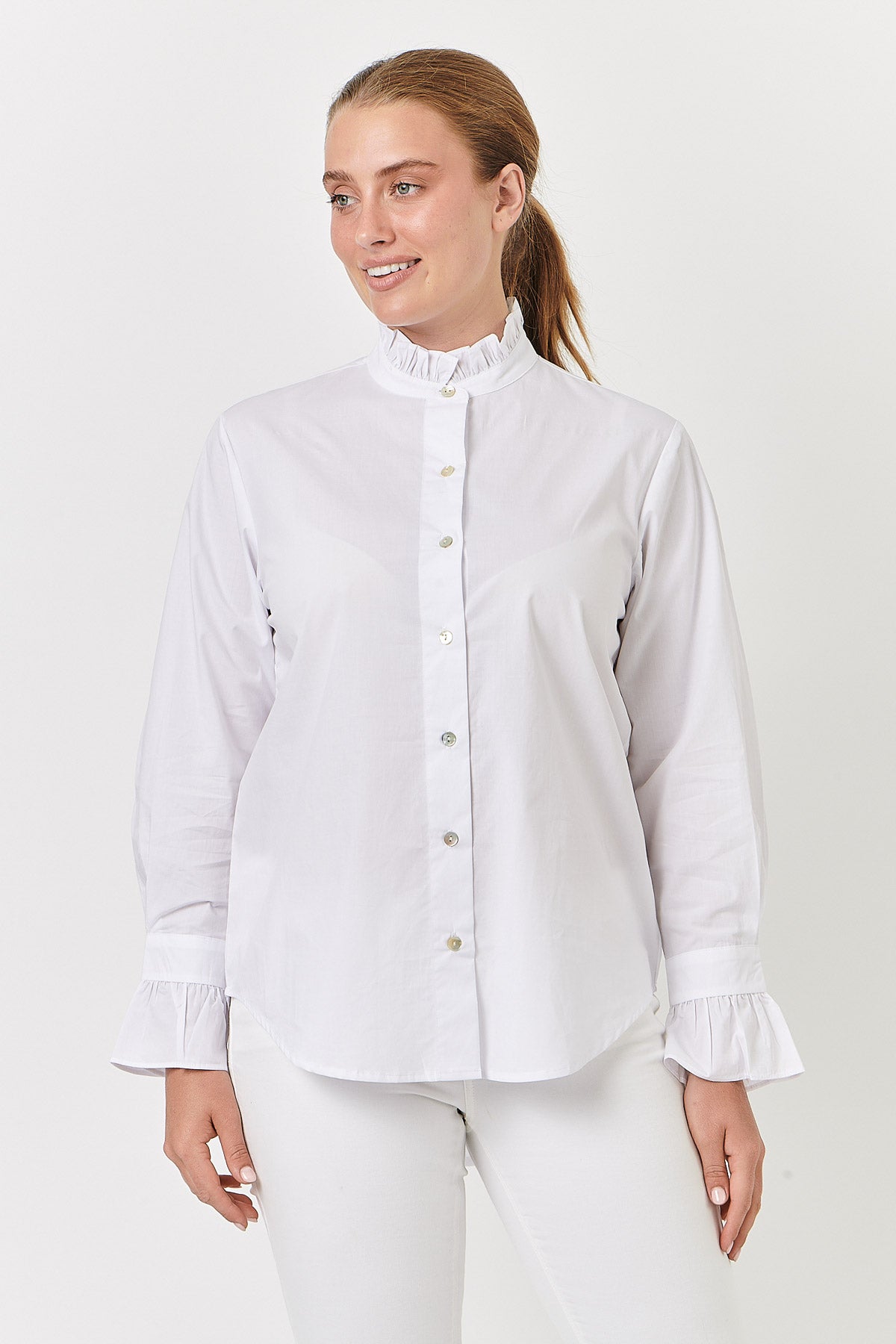 ENV/P-045 Popline Blanche