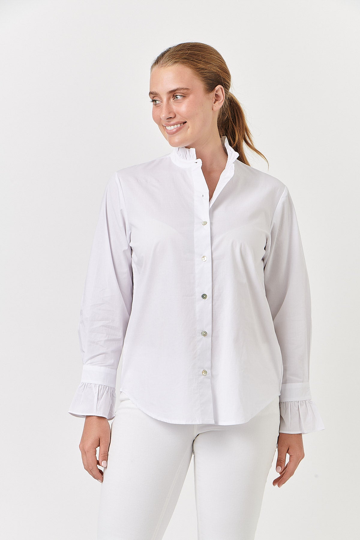 ENV/P-045 Popline Blanche