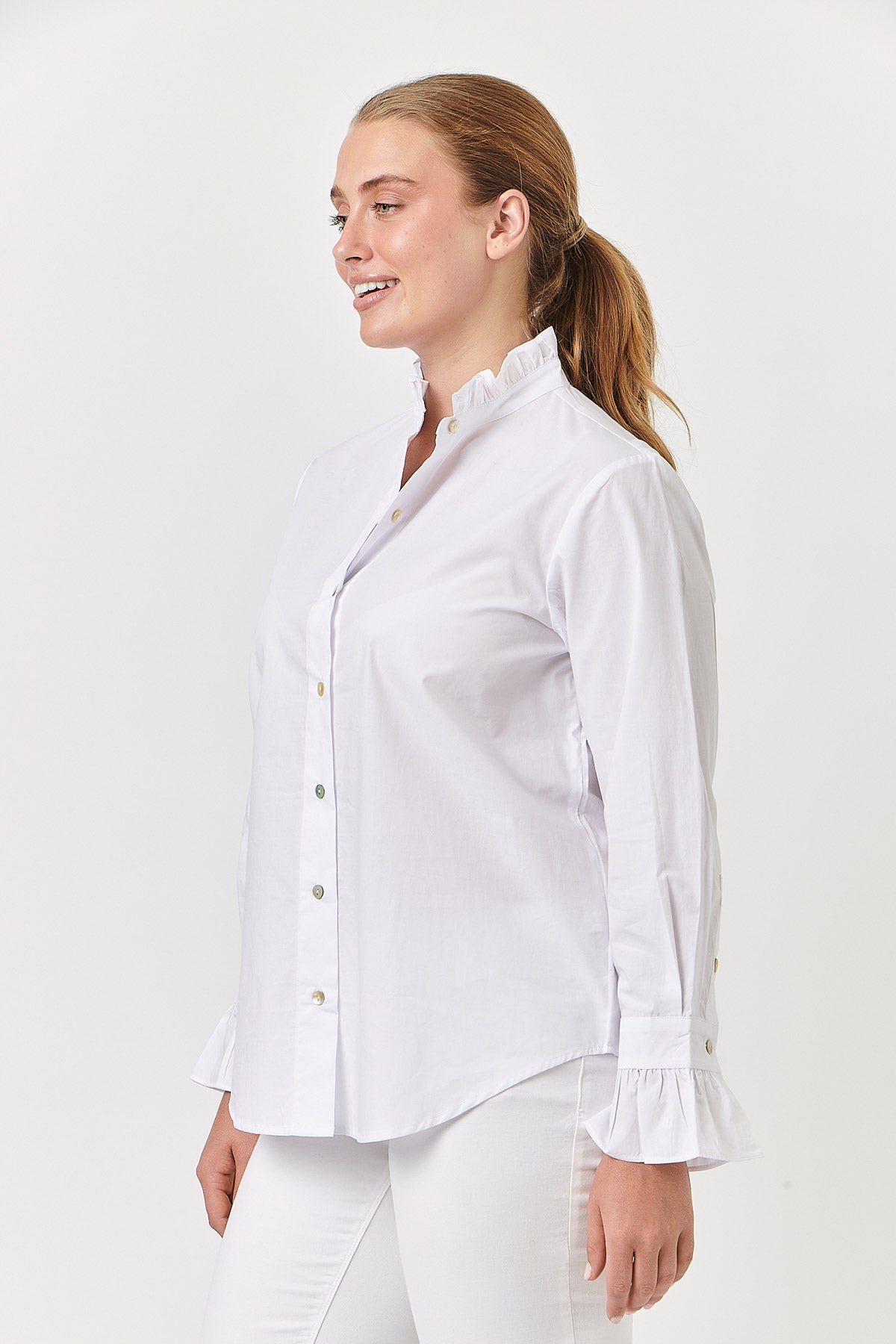 ENV/P-045 Popline Blanche