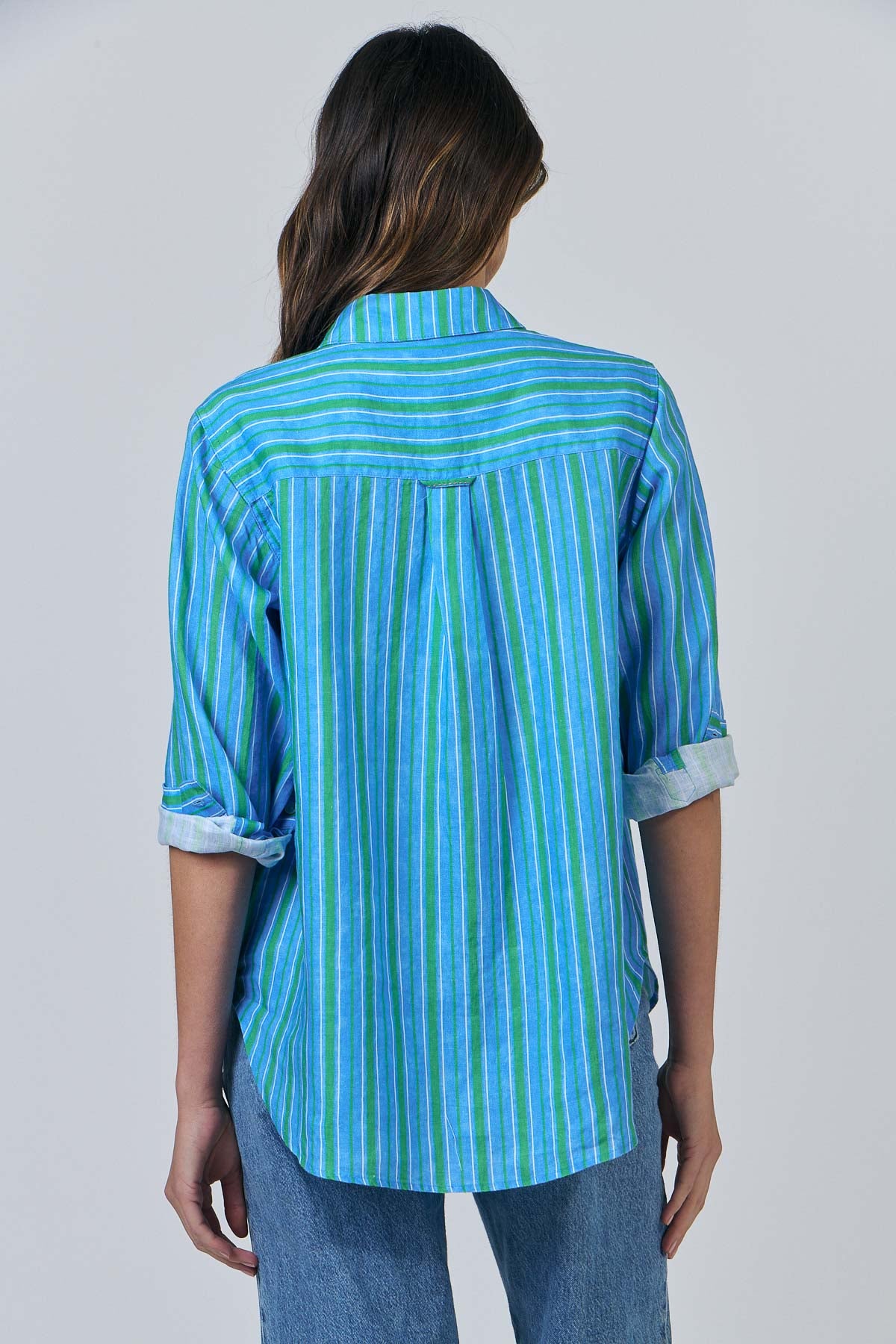 ENV/B-118 Rayure Sapin