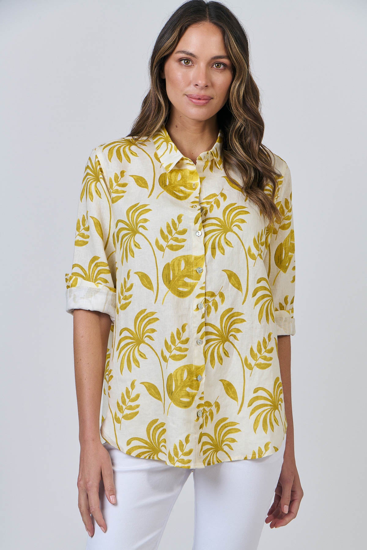 ENV/B-112 Feuilles Ochre