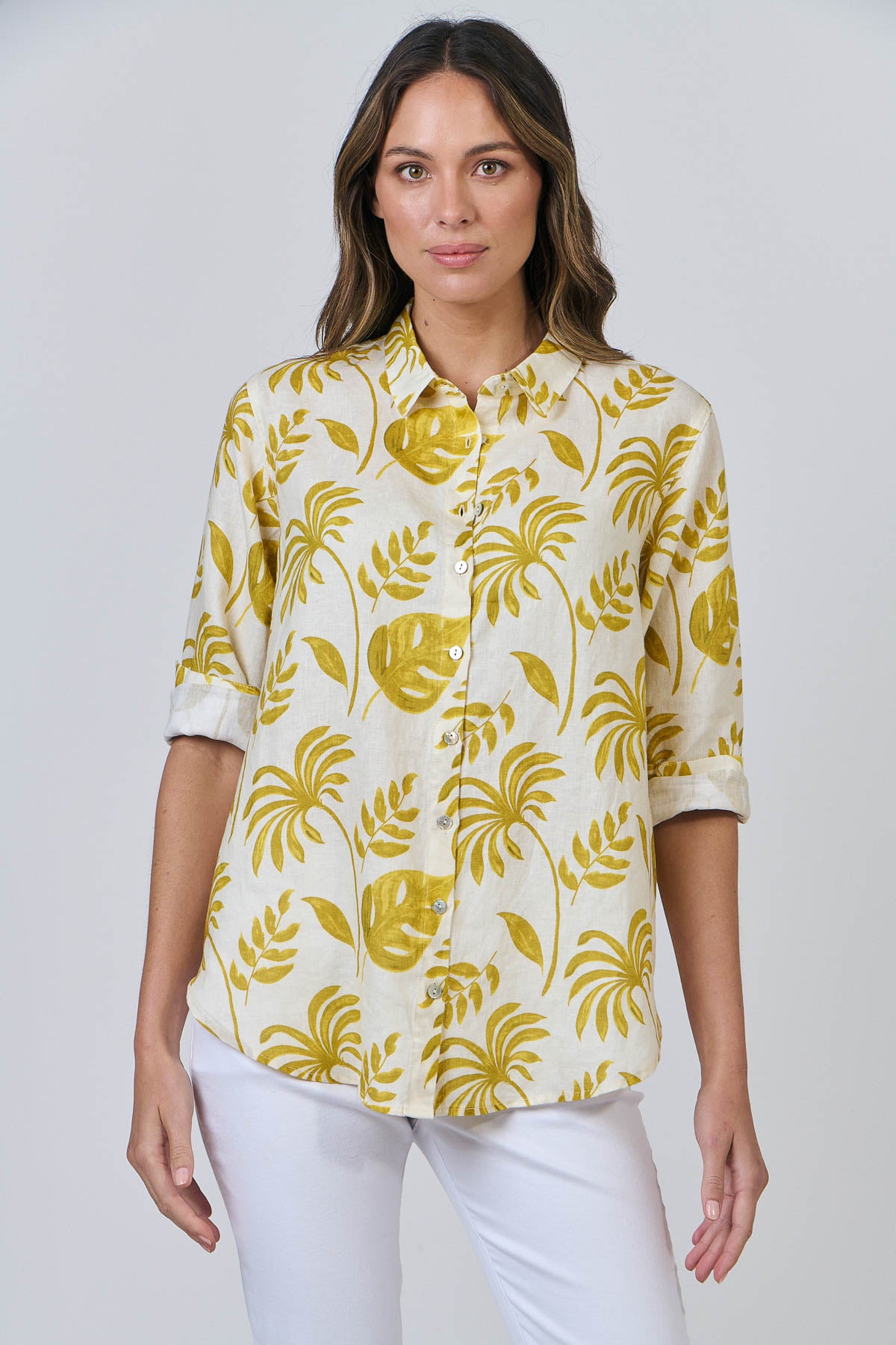 ENV/B-112 Feuilles Ochre