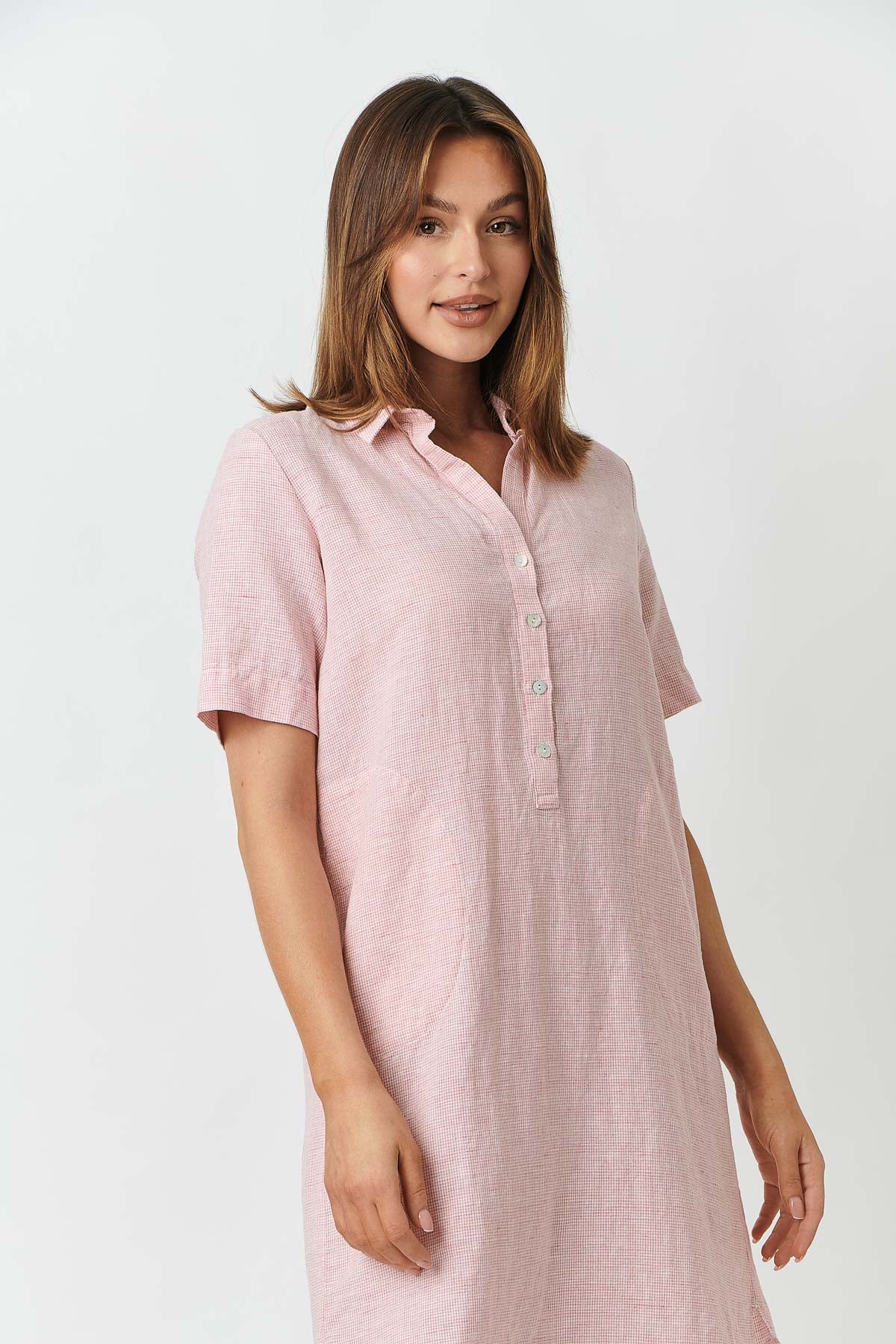 ENV-020 Damier Rose
