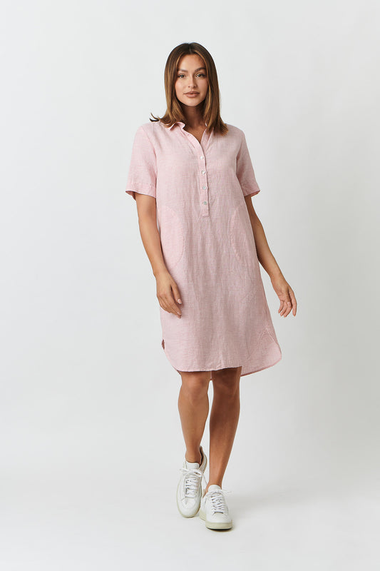 ENV-020 Damier Rose